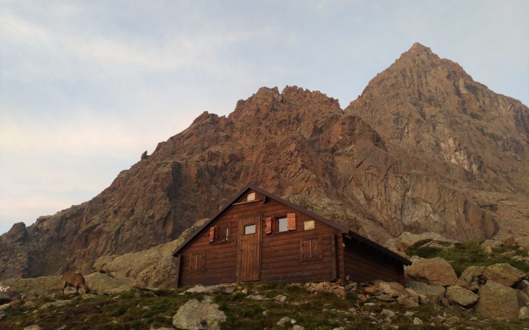 Uja di Mondrone (2964m) – parete nord est – Via Rosenkrantz