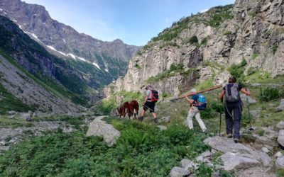 Nasce il Gruppo Manutenzione Alta Montagna per i sentieri delle nostre Terre Alte