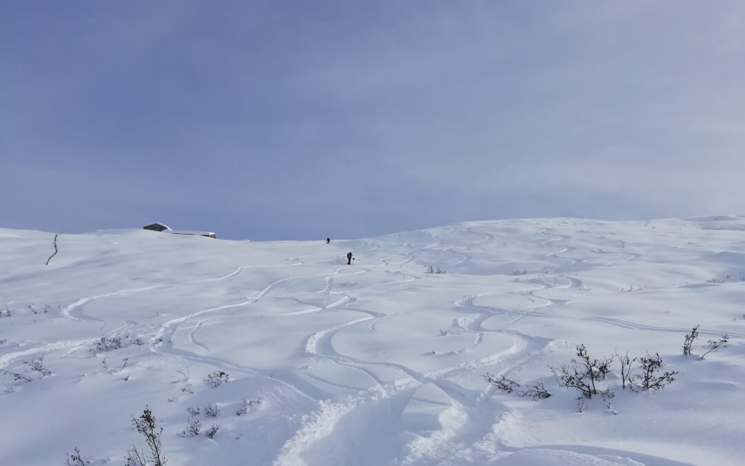 Sci alpinismo – Giro del Monte Marmottere (2192m)