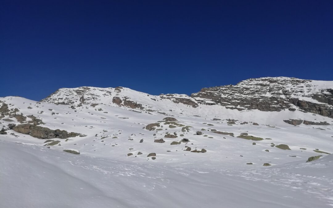Sci alpinismo – Monte Bellagarda (2901m)